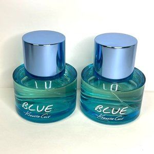 Kenneth Cole Blue EDT spray (Lot of 2)